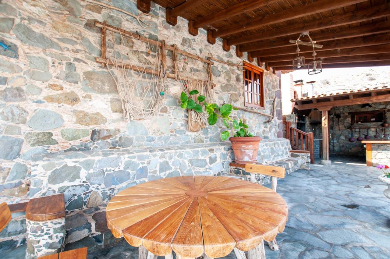 Villa La Bella Tuineje Exterior foto