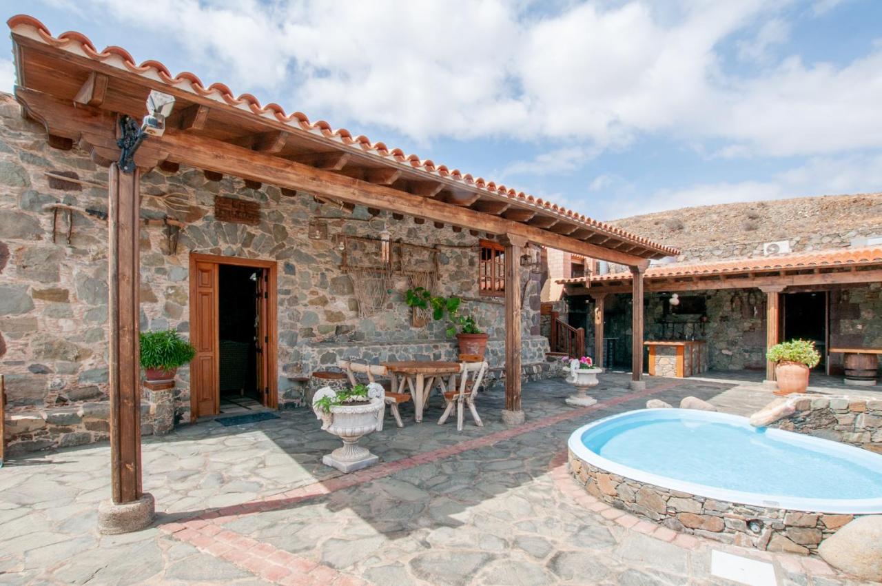 Villa La Bella Tuineje Exterior foto