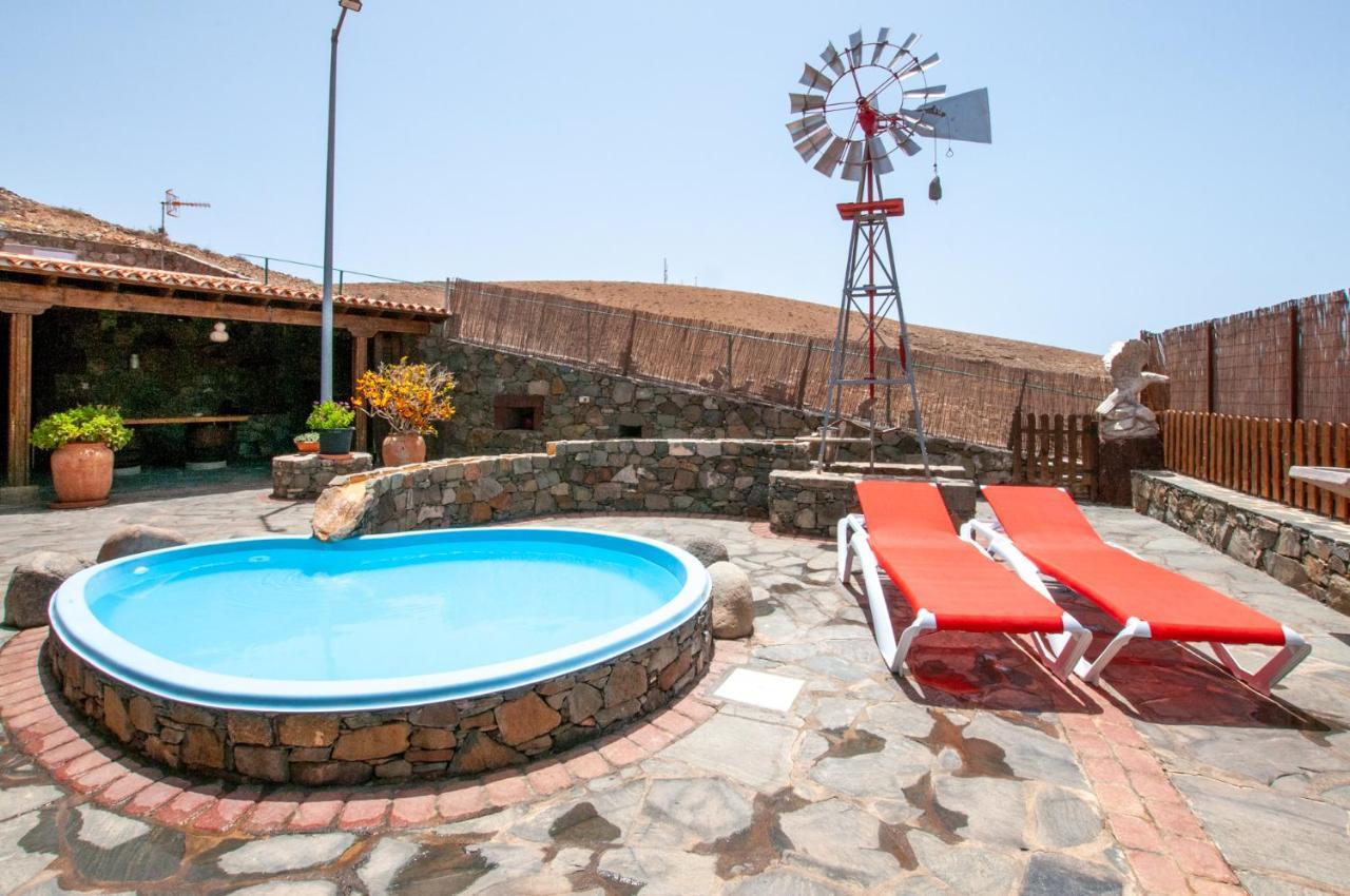 Villa La Bella Tuineje Exterior foto