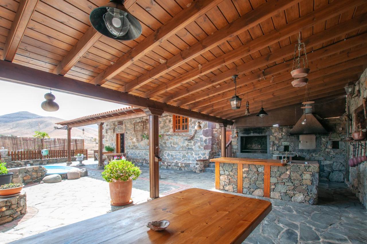 Villa La Bella Tuineje Exterior foto