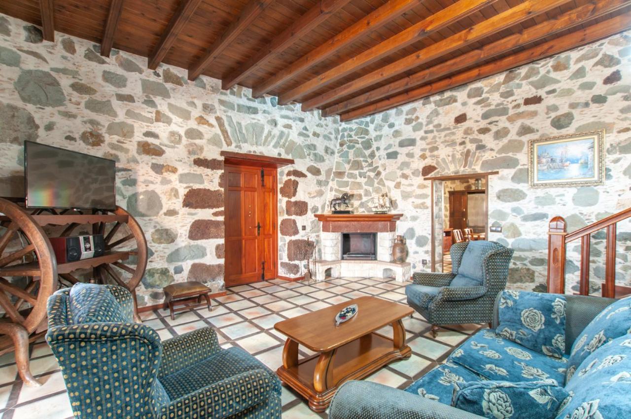 Villa La Bella Tuineje Exterior foto