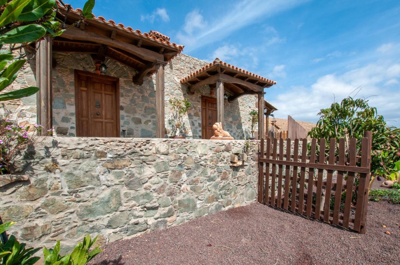 Villa La Bella Tuineje Exterior foto