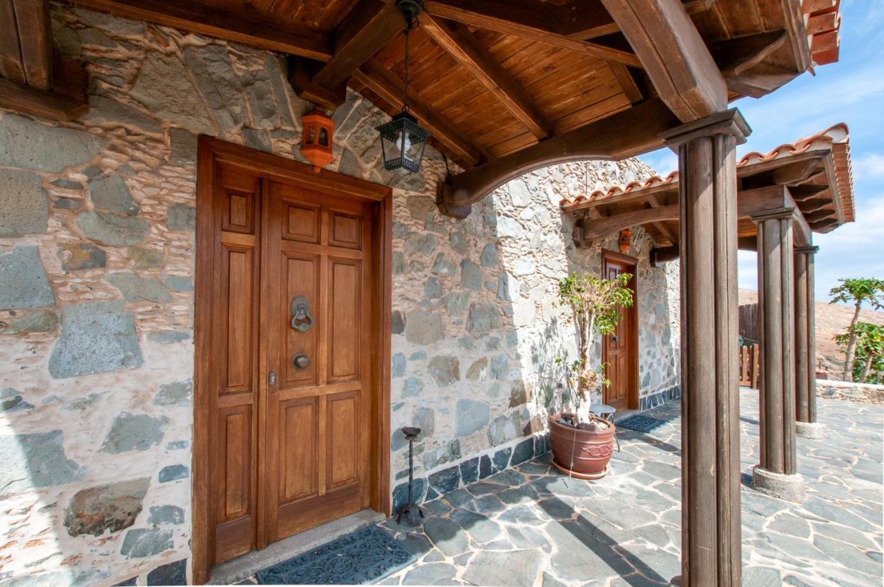 Villa La Bella Tuineje Exterior foto