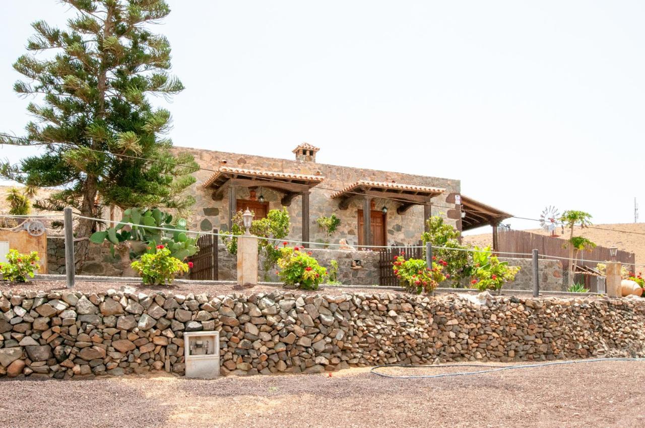 Villa La Bella Tuineje Exterior foto