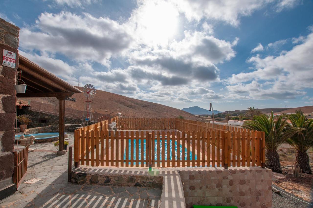 Villa La Bella Tuineje Exterior foto