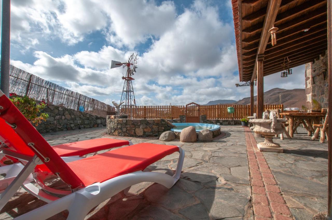 Villa La Bella Tuineje Exterior foto